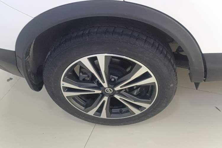 Used Nissan Qashqai 2019 2.0L CVT Luxury Edition