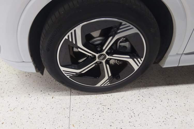 Used Audi Q4 e-tron 2023 40 e-tron Boundary Edition