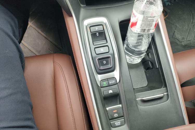 Used Honda Inspire 2022 Lingpai Hybrid 2.0L Pure Elegant Edition Gear Lever