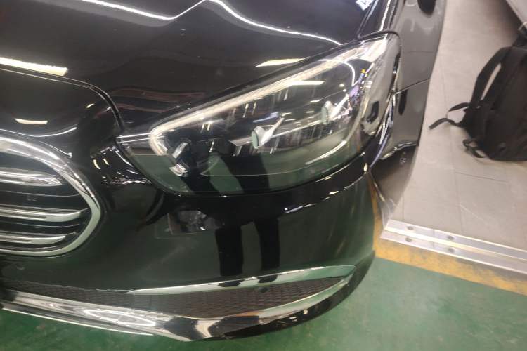 Used Mercedes-Benz E-Class 2021 Facelift E 300 L Stylish Edition