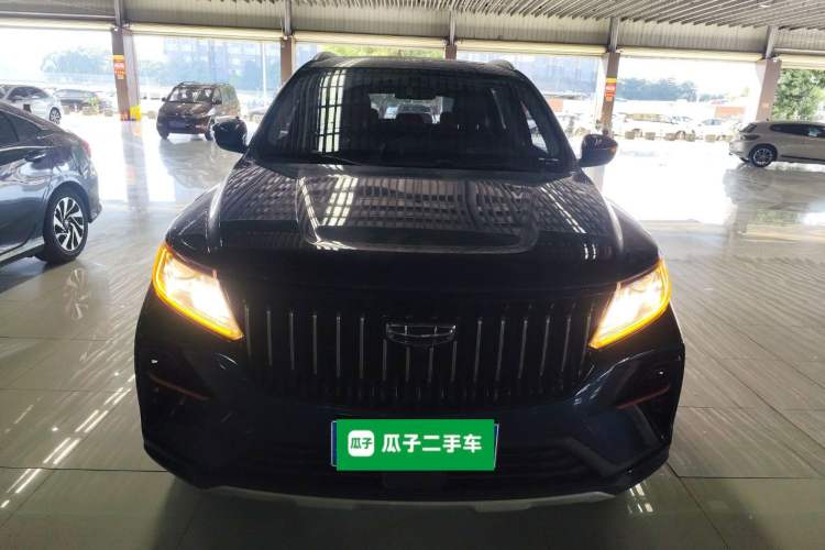 Used Geely Auto Vision X6 2021 PRO 1.4T Automatic Prestige Model
