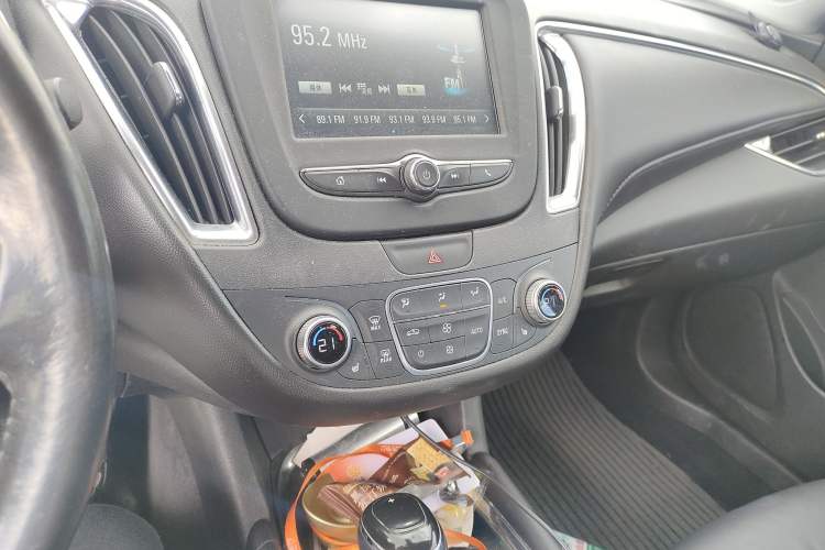 Used Chevrolet Malibu XL 2018 530T Automatic RuiChi Edition
