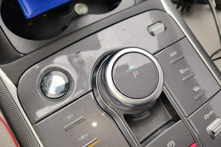 Used BYD Destroyer 05 2022 DM-i 55KM Luxury Model
