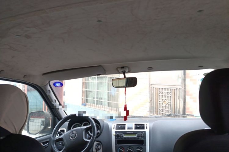 Used Foton MP-X E 2017 2.0L New Express Long Wheelbase 4G63