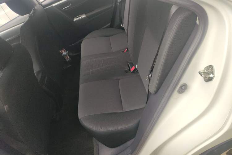 Used Toyota Levin 2017 Revised 185T CVT Elite Edition China V Standard