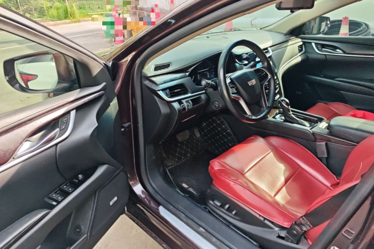 Used Cadillac XTS 2018 28T Elite Edition
