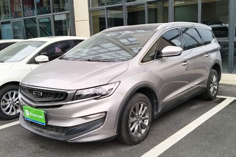 Used Geely Auto Jiajie 2021 1.8TD DCT Comfort Model