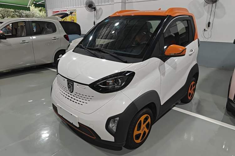 Used Baojun E100 2019 250KM Smart Drive Edition Guazi used car, China used car export, Used car for sale, Used cars, Cheapest cars for sale