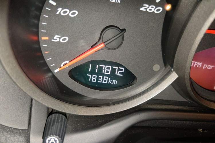 Used Porsche Boxster 2011 Boxster Black Edition 2.9L