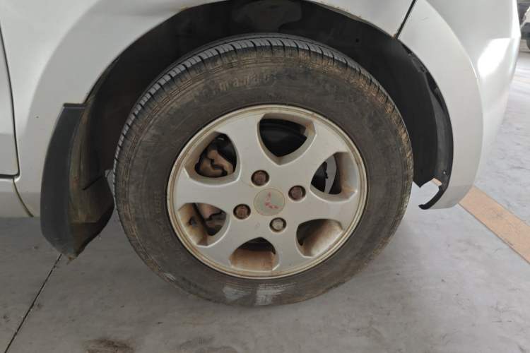 Used Wuling Hongguang 2010 1.2L Standard Version China IV
