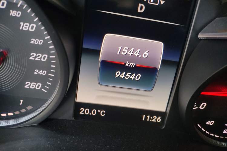 Used Mercedes-Benz C-Class 2015 C 200 L Sport Edition