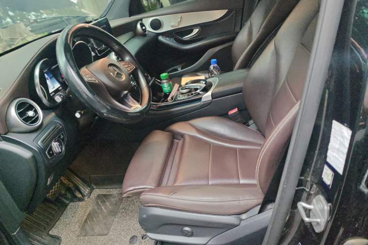 Used Mercedes-Benz GLC 2019 GLC 200 L 4MATIC