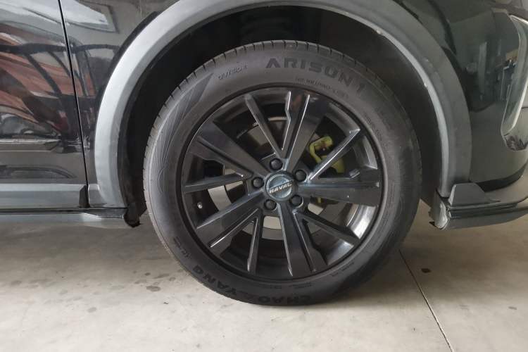 Used Haval LHERY 2021 GT Edition 1.5T Platinum Rabbit
