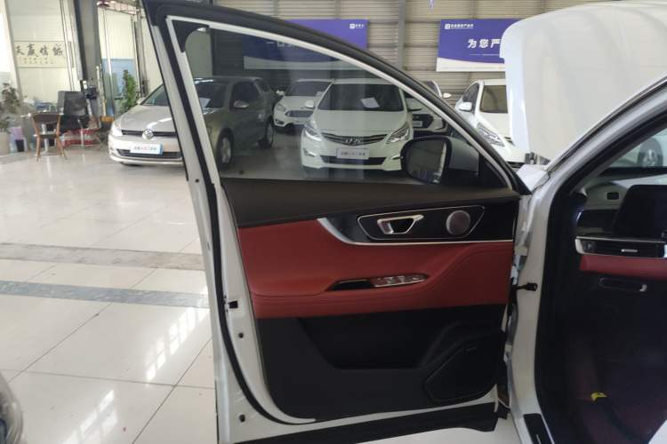 Used Chery Tiggo 7 PLUS 2023 1.6 TGDI DCT Luxury Model