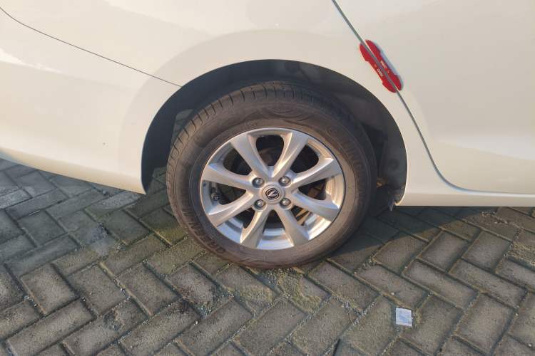 Used Changan Alsvin 2019 1.4L Manual Comfort Edition China VI Standard