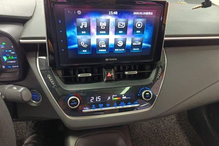 Used Toyota Corolla 2019 Dual-Engine 1.8L E-CVT GL-i Elite Edition
