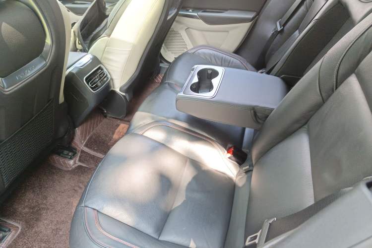 Used Lynk & Co 02 2018 1.5T DCT Two-Wheel Drive Zhaopu Version China V Standard