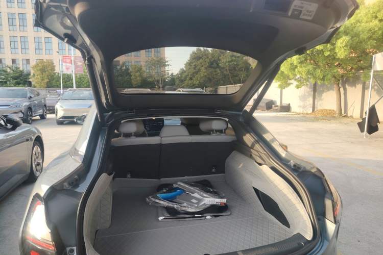 Used XPeng MONA M03 2024 620 with Ultra-Long Range
