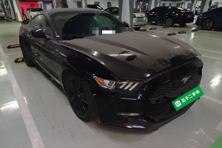 Used Ford Mustang 2016 2.3T Performance Edition
