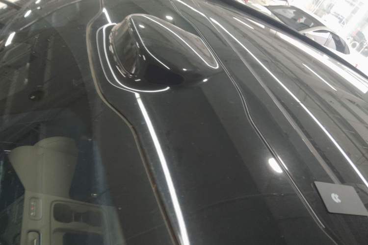 Used Nio ES6 2024 75 kWh Roof