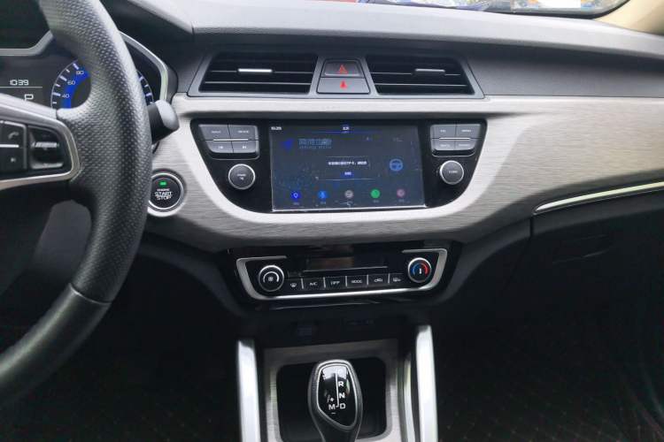 Used Geely Auto Vision X3 2017 1.5L Automatic Luxury Model
