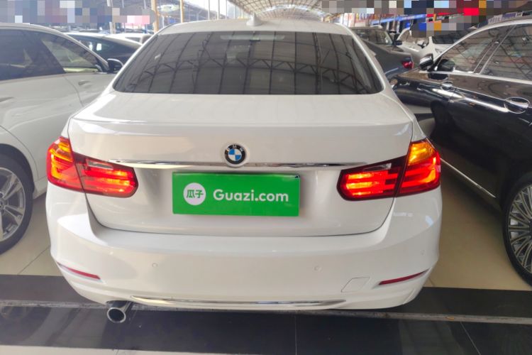 Used BMW 3 Series 2014 320Li Fashion Model
