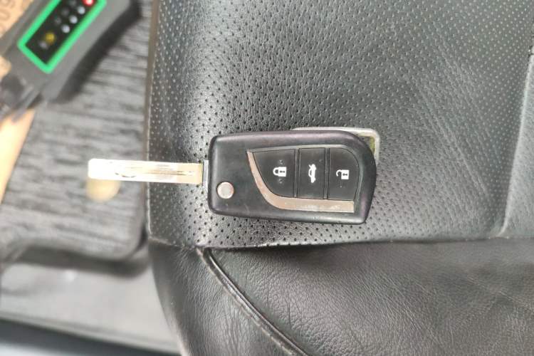 Used Toyota Levin 2017 Revised 185T CVT Leading Edition China V Standard