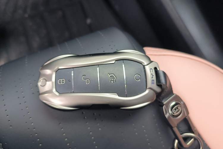 Used BYD Seagull 2023 Flying Edition Vehicle Key