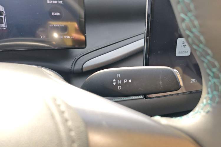 Used BYD Yuan PLUS 2025 Intelligent Driving Version 510 km Excellence Edition