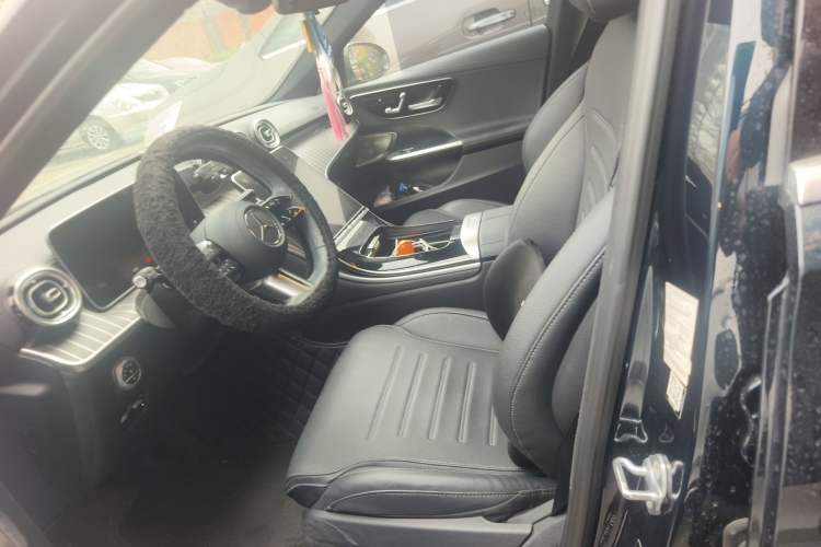 Used Mercedes-Benz C-Class 2023 C 260 L Sport Edition Left Front Seat