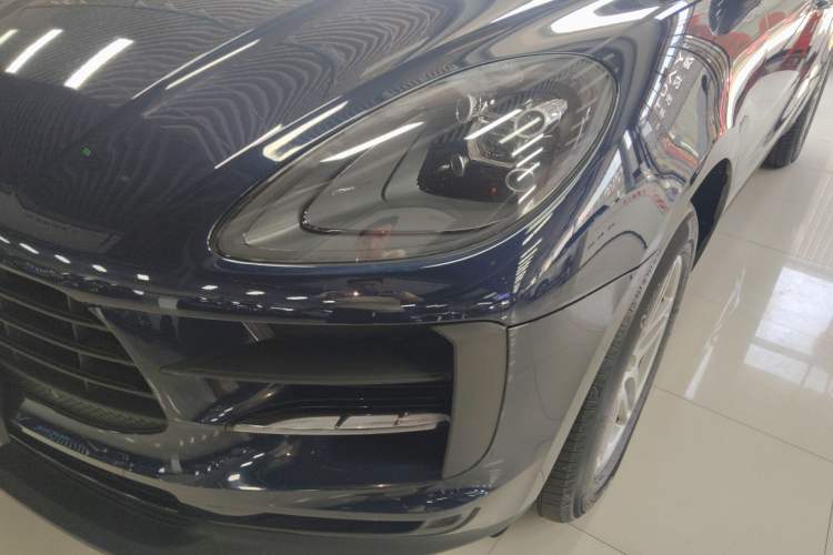 Used Porsche Macan 2021 Macan 2.0T