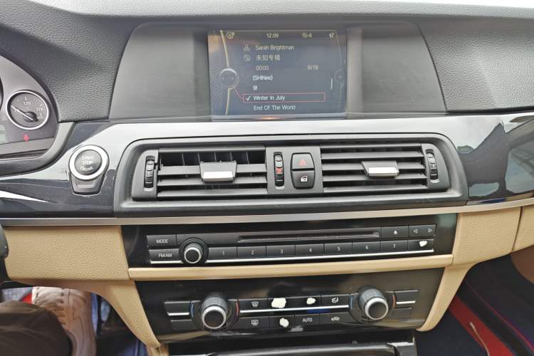 Used BMW 5 Series 2012 520Li Elegant Edition