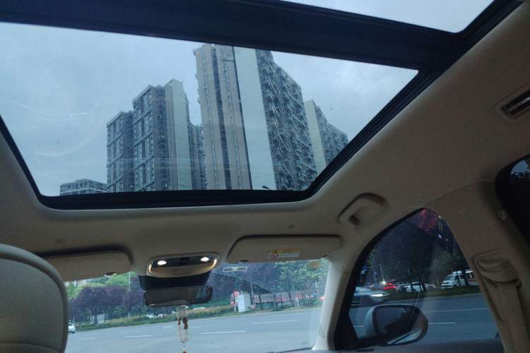 Used Hima AITO M7 2024 1.5T Rear-Drive Plus Version 5 Seats Headliner