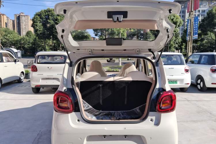 Used Wuling Hongguang MINIEV 2025 Four-Door Version Advanced Edition