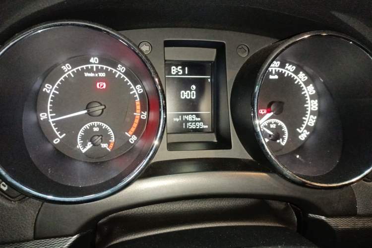 Used Skoda Yeti 2016 1.4TSI Manual Entry-Level Model
