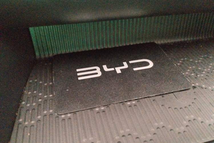 Used BYD Yuan PLUS 2024 Honor Edition 510KM Leading Model Vehicle Key