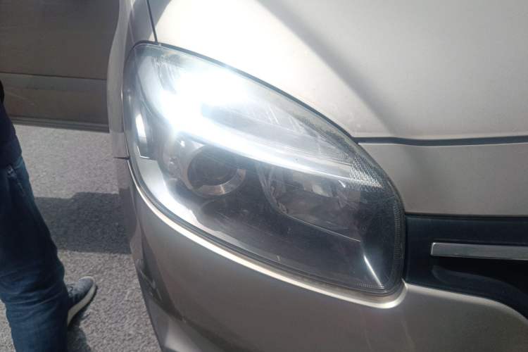 Used Renault Koleos 2014 2.5L 4x4 Comfort Edition