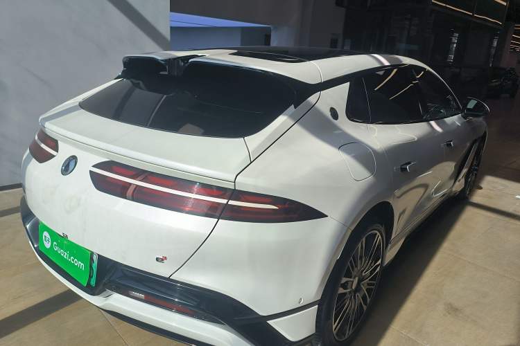 Used Denza Z9GT 2024 1100 Four-Wheel Drive Ultra Version