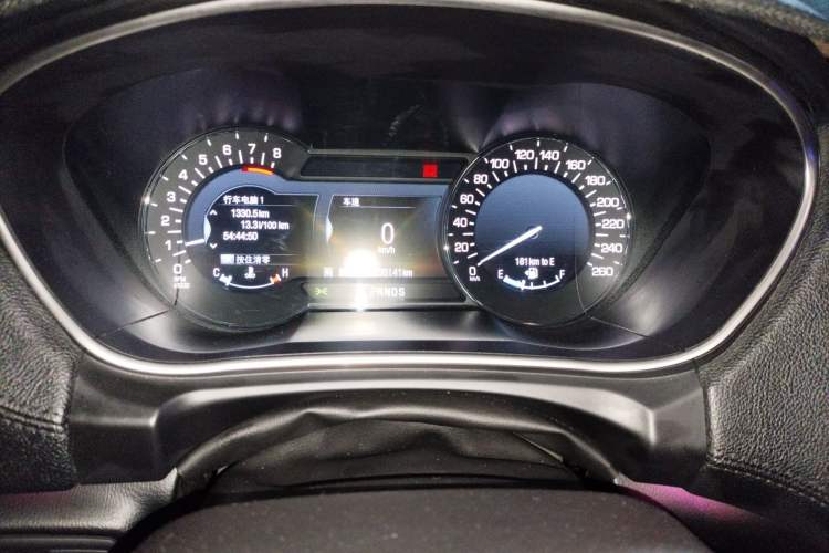 Used Lincoln MKX 2017 2.0T Four-Wheel Drive Zunya Edition