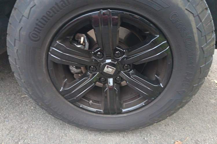 Used Tank 300 2025 2.0T Conqueror