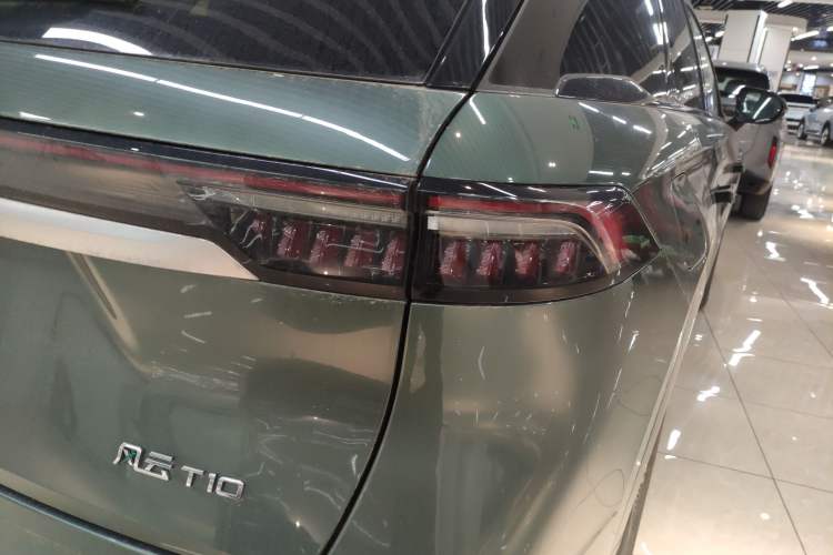 Used Chery Fengyun T10 2024 210 Luxury Edition