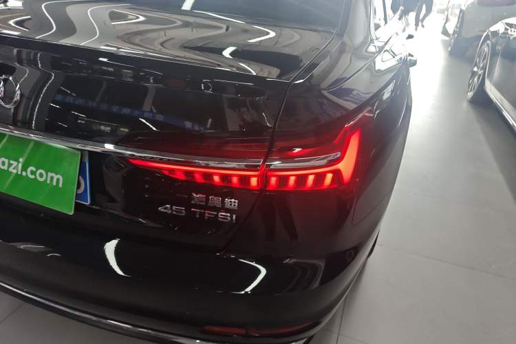 Used Audi A6L 2023 Revised 45 TFSI Prestige Elegant Edition