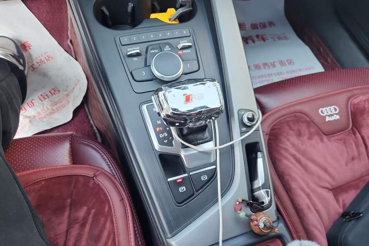 Used Audi A4L 2018 30th Anniversary Edition 40 TFSI Trendy Model