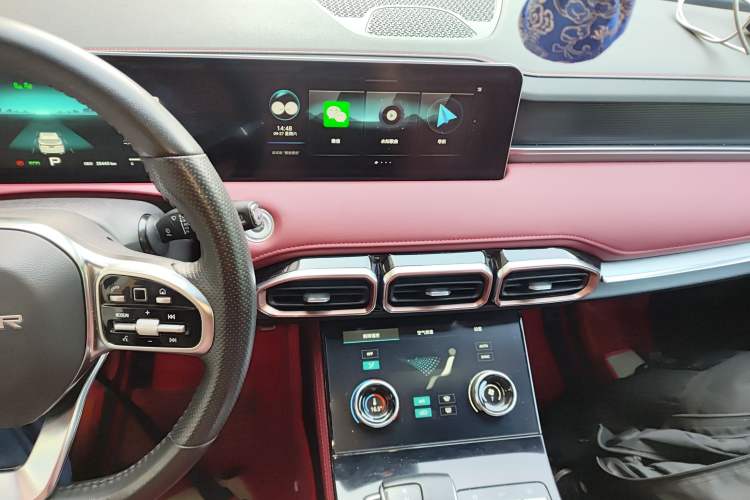 Used JETOUR X70 PLUS 2021 Zhuge 1.6T DCT Wuhou 5-Seater