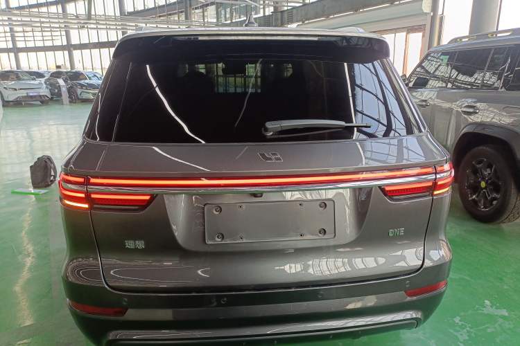 Used Li Auto ONE 2020 Extended-Range 6-Seater Version