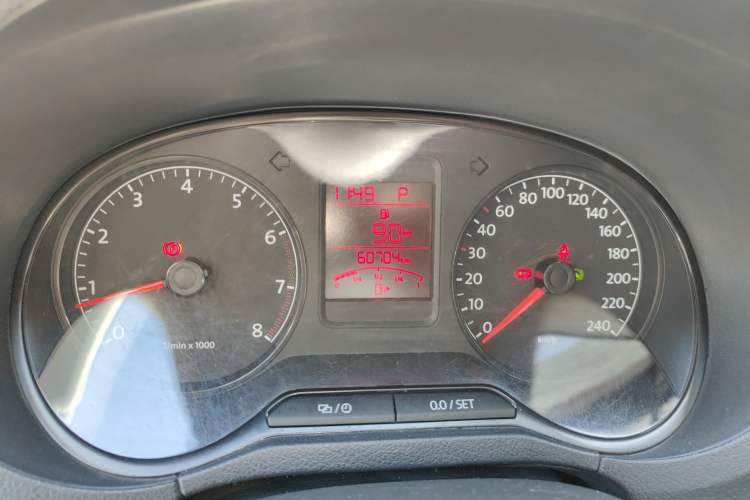 Used Volkswagen Polo 2013 1.4L Automatic Comfort Edition