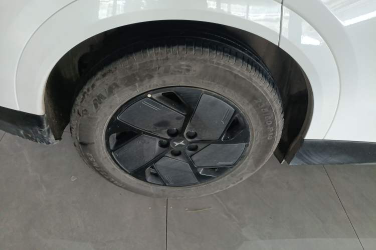 Used XPeng G6 2025 625 Long-Range Max Flagship Edition
