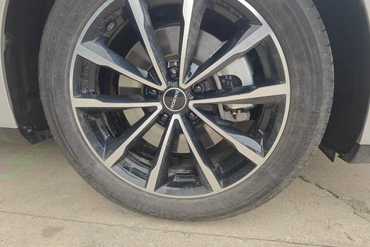 Used Roewe D7 2025 DMH 125km World Champion Excellence Edition
