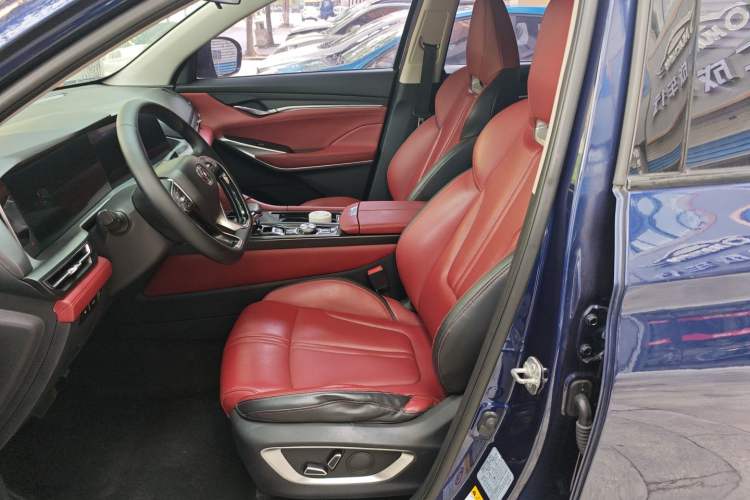 Used Changan CS75 PLUS 2020 2.0T Automatic Pilot Version