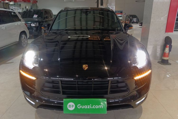 Used Porsche Macan 2017 Macan GTS 3.0T